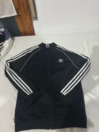 Chándal Adidas Negro