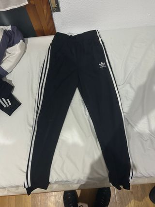 Chándal Adidas Negro