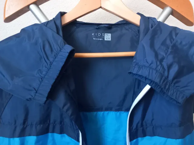 Cortavientos Kids el Corte Ingles.