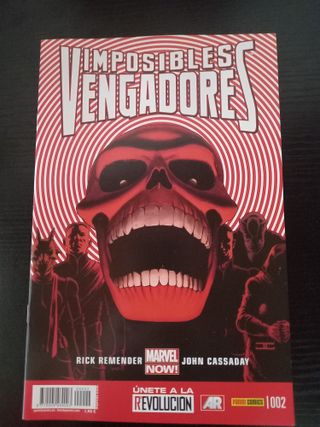 Los Vengadores - Diversas colecciones (2)