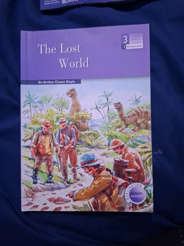 LOST WORLD,THE 3§ESO BAR