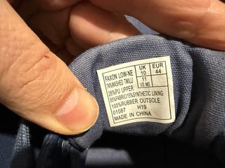 Zapatillas Ralph Lauren Azul