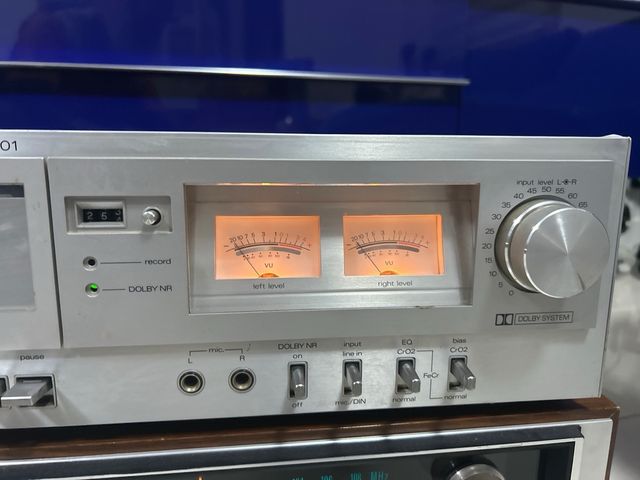 Reproductor Cassette Thomson CD 301