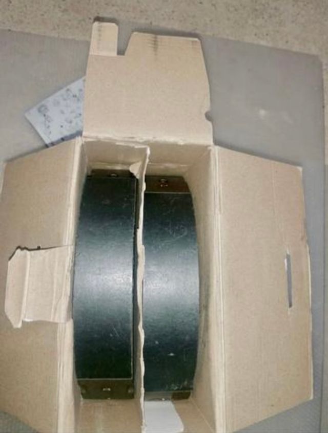 Juego zapatas cilindros y tambores freno