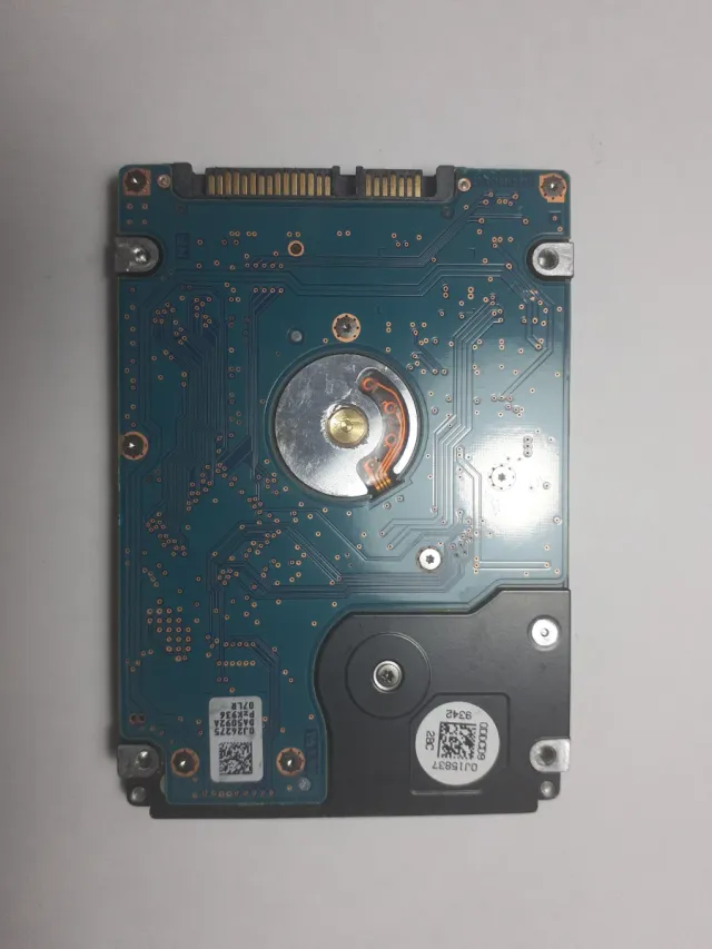 Disco Duro 2.5 HGST 1TB HTS541010A9E632
