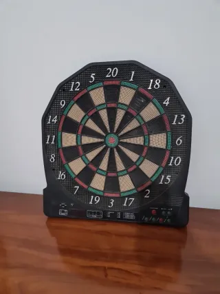 Diana de dardos electrónica