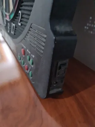 Diana de dardos electrónica