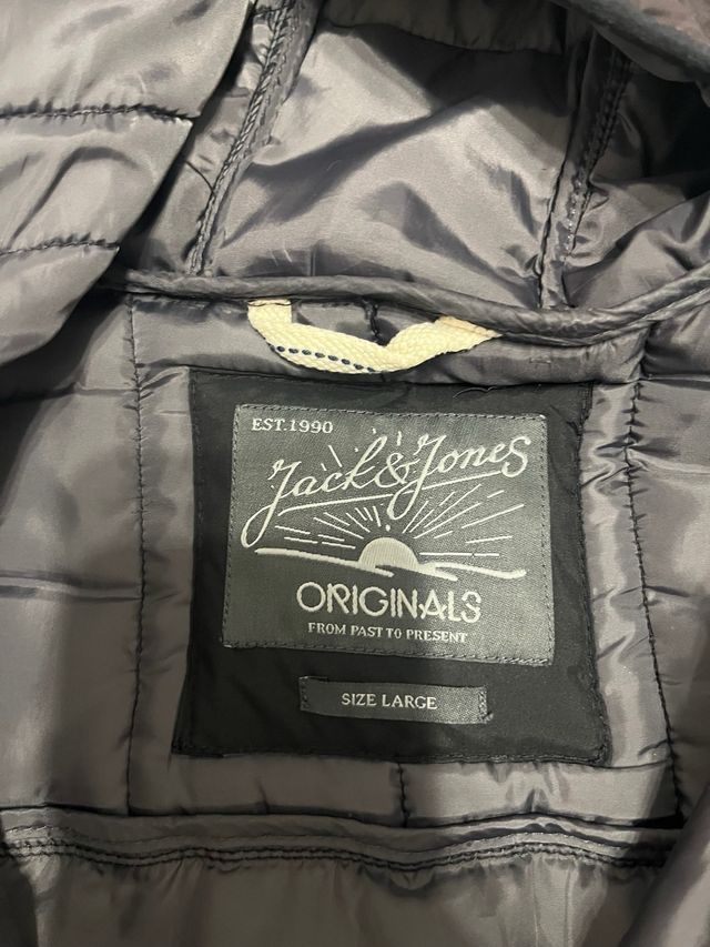 Chaqueta Jack & Jones Talla L