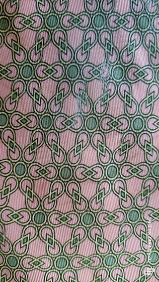 Corbata Hermés 100% Seda Made in France