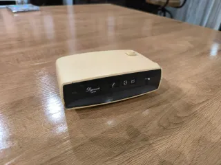 Reloj Digital Vintage Digimate Japan