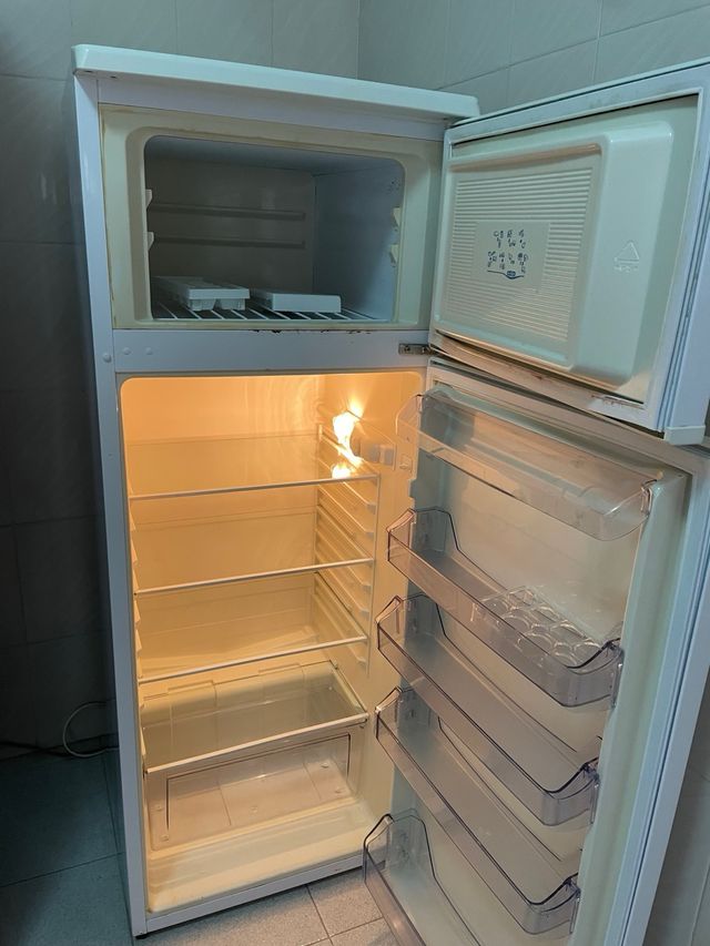 Nevera Blanca Schneider