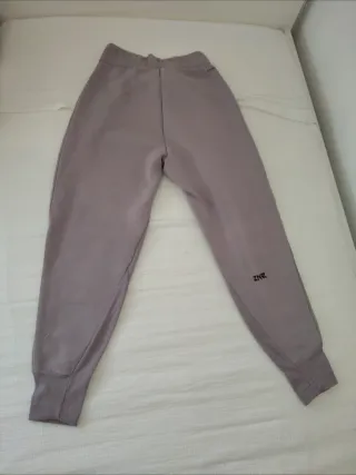 Pantalón Adidas Real Madrid Morado