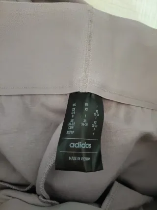 Pantalón Adidas Real Madrid Morado