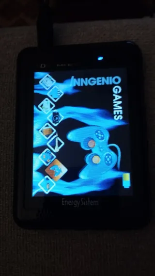 Tablet Energy x10 Quad 2GB Negra