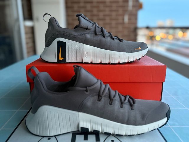 Nike Free Metcon 6