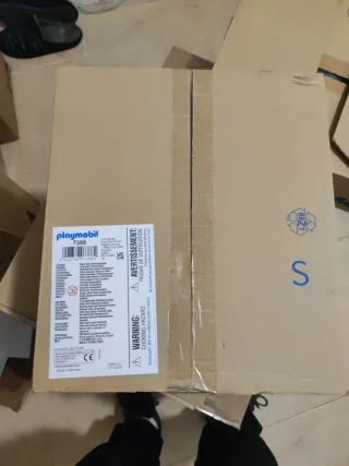 Playmobil 7388  inferior lateral para 4279
