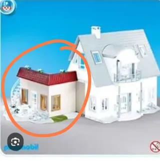 Playmobil 7388  inferior lateral para 4279
