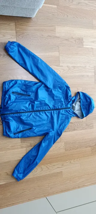 Cazadora Lloyd's azul talla M