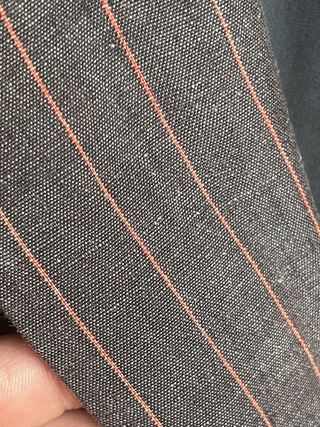 Americana Armani Collezioni Raya Rosa Gris T44