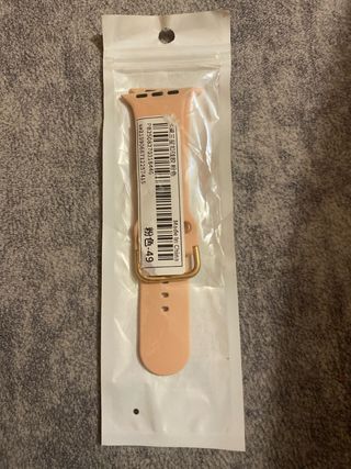 Cinturino Apple Watch Rosa