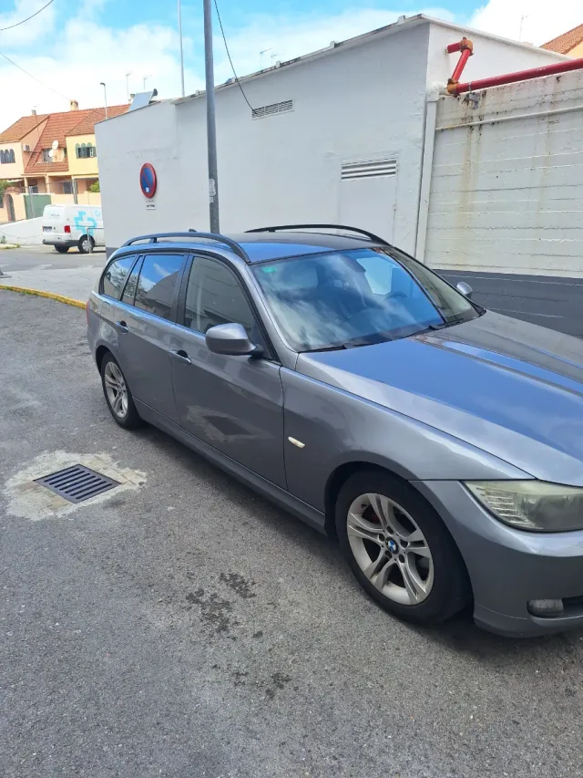 BMW Serie 3 2009