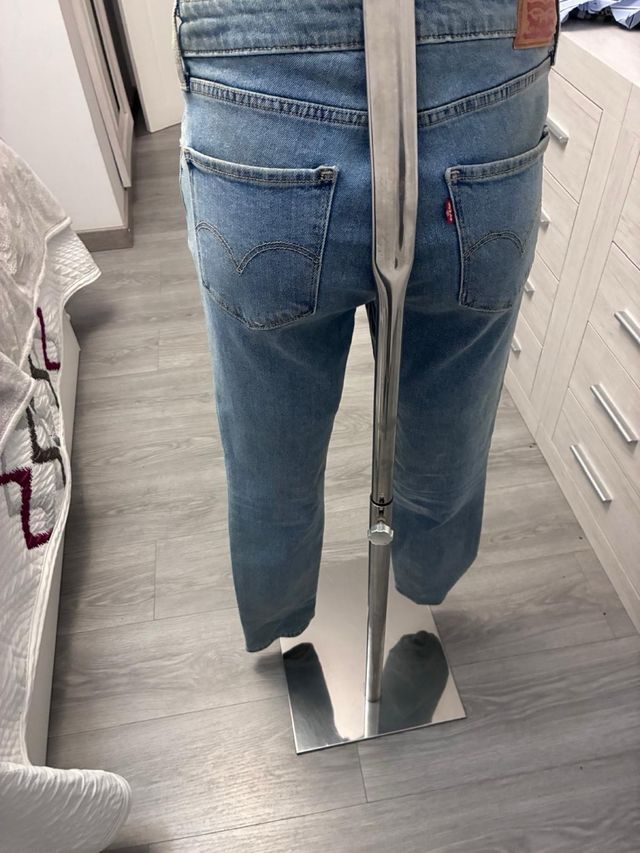 Pantalón vaquero Levi's azul