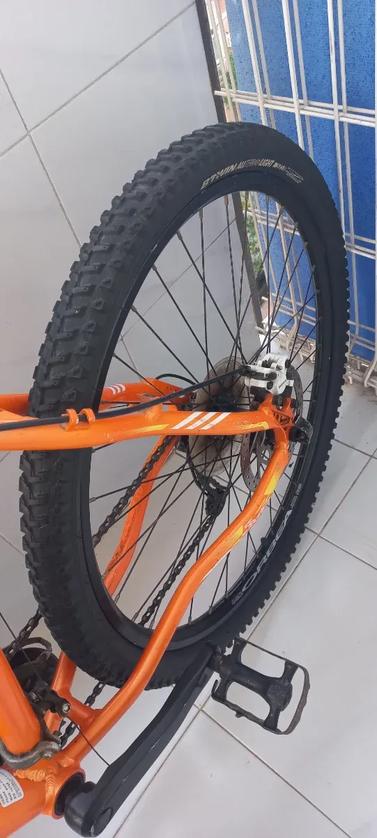 Bicicleta Orbea M-26 Naranja