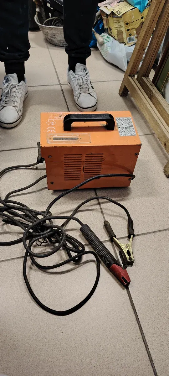 Soldador Gladiator W-5140