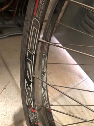 Juego de llantas para bicicleta