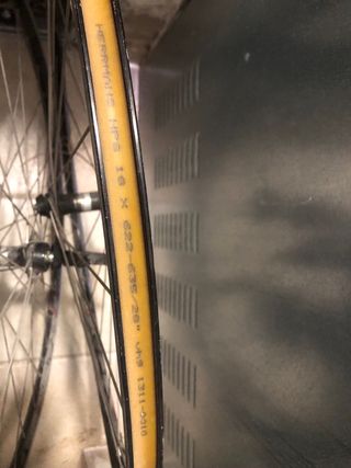 Juego de llantas para bicicleta