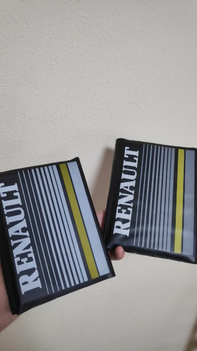 Documentación Renault: Libros y Accesorios