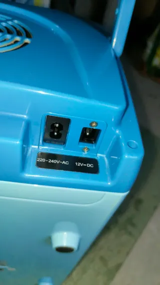 Nevera Portátil Mobicool F18