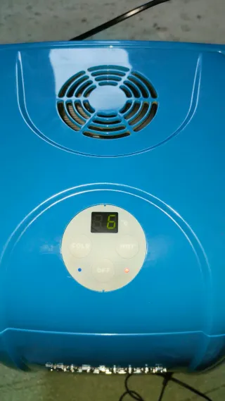 Nevera Portátil Mobicool F18