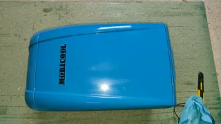 Nevera Portátil Mobicool F18