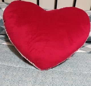 Guardapijamas Corazón Rojo