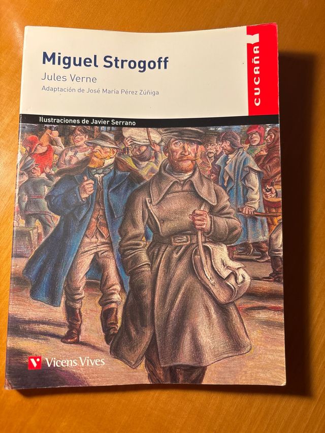 Miguel Strogoff - Cucaa