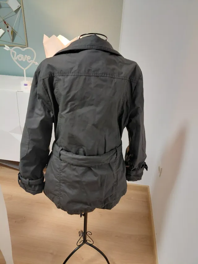 Chaqueta Rosalita McGee Negra Talla L