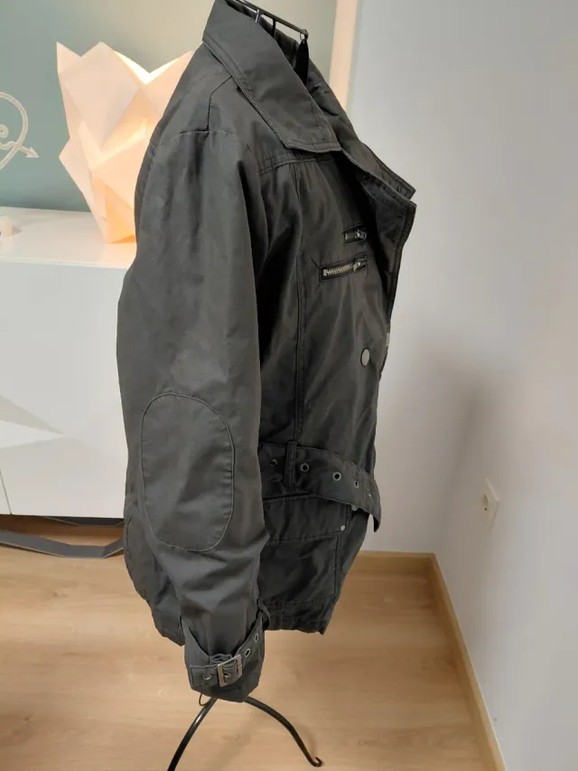 Chaqueta Rosalita McGee Negra Talla L