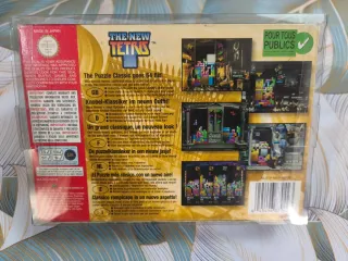 ✨Il Nuovo Tetris ☢️ Nintendo 64✨