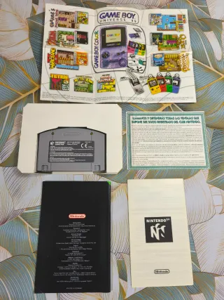 ✨Il Nuovo Tetris ☢️ Nintendo 64✨