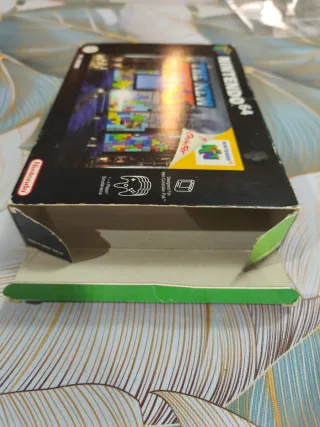 ✨Il Nuovo Tetris ☢️ Nintendo 64✨