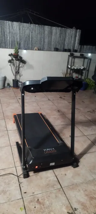 Cinta de correr Aston Fitness