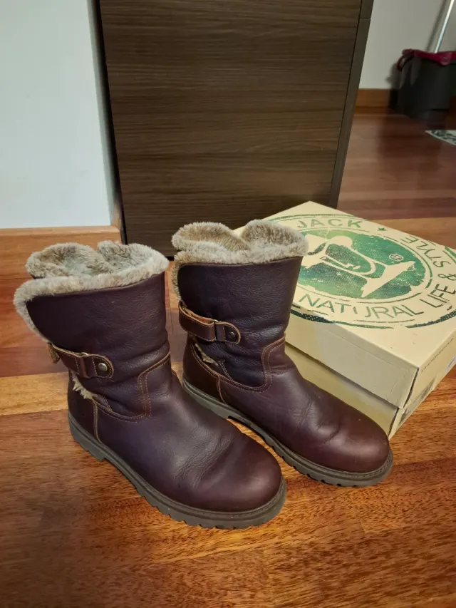 Panamajack Felia B42 Talla 37 Botas Marrones