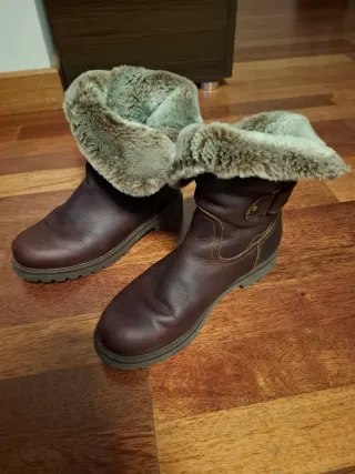 Panamajack Felia B42 Talla 37 Botas Marrones