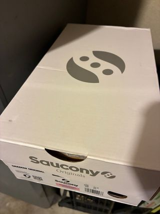 Saucony Shadow Rosa Argento Donna