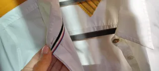 Camisa Tommy Hilfiger Talla 8