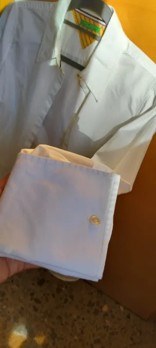 Camisa Tommy Hilfiger Talla 8