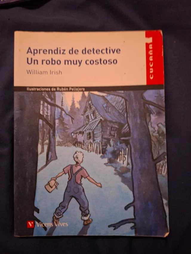 Aprendiz De Detective N/c (Cucaña) (Spanish Edi...