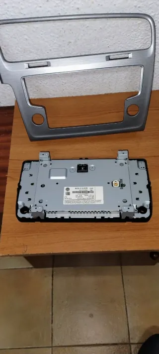 Pantalla Radio VW Golf 7 Original