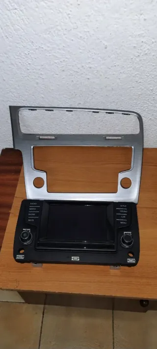 Pantalla Radio VW Golf 7 Original